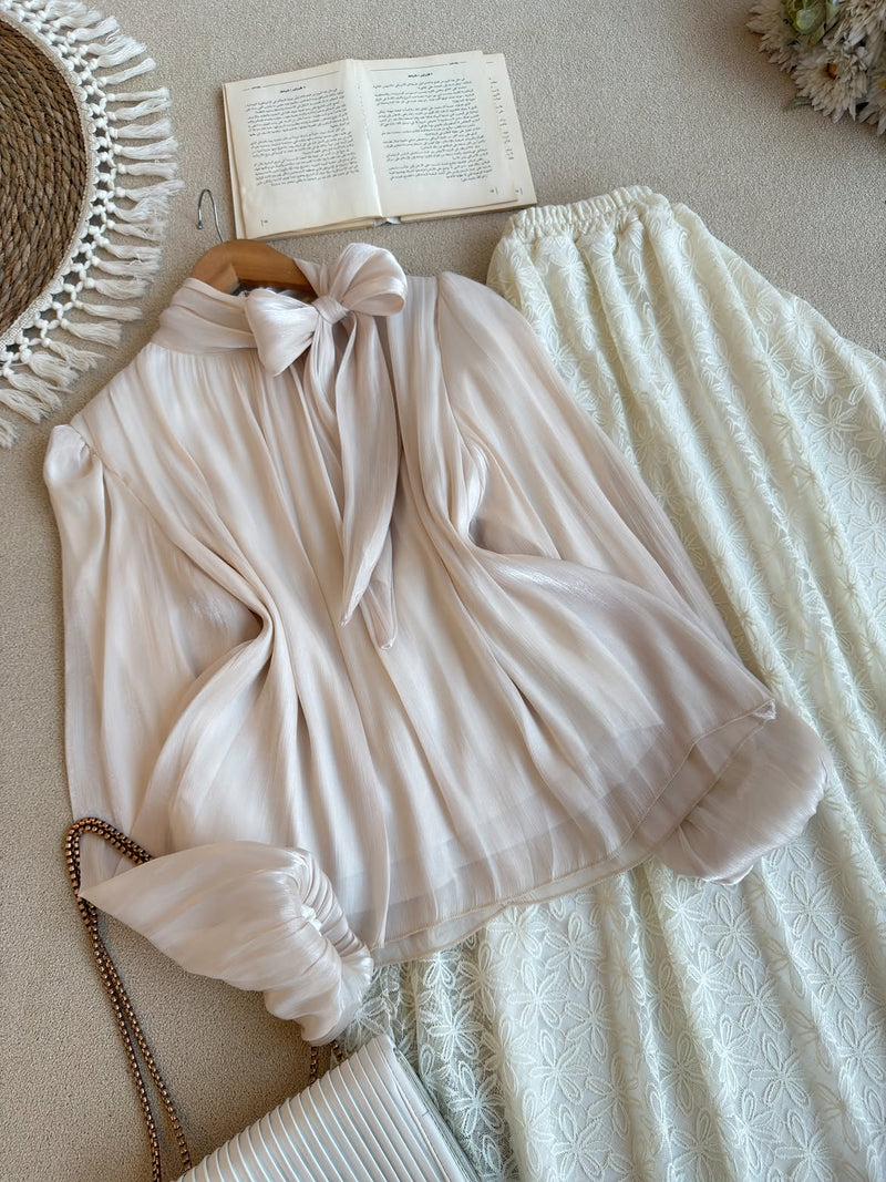 طقم أنيق بلمسة أنثوية راقية yourswomanswear
