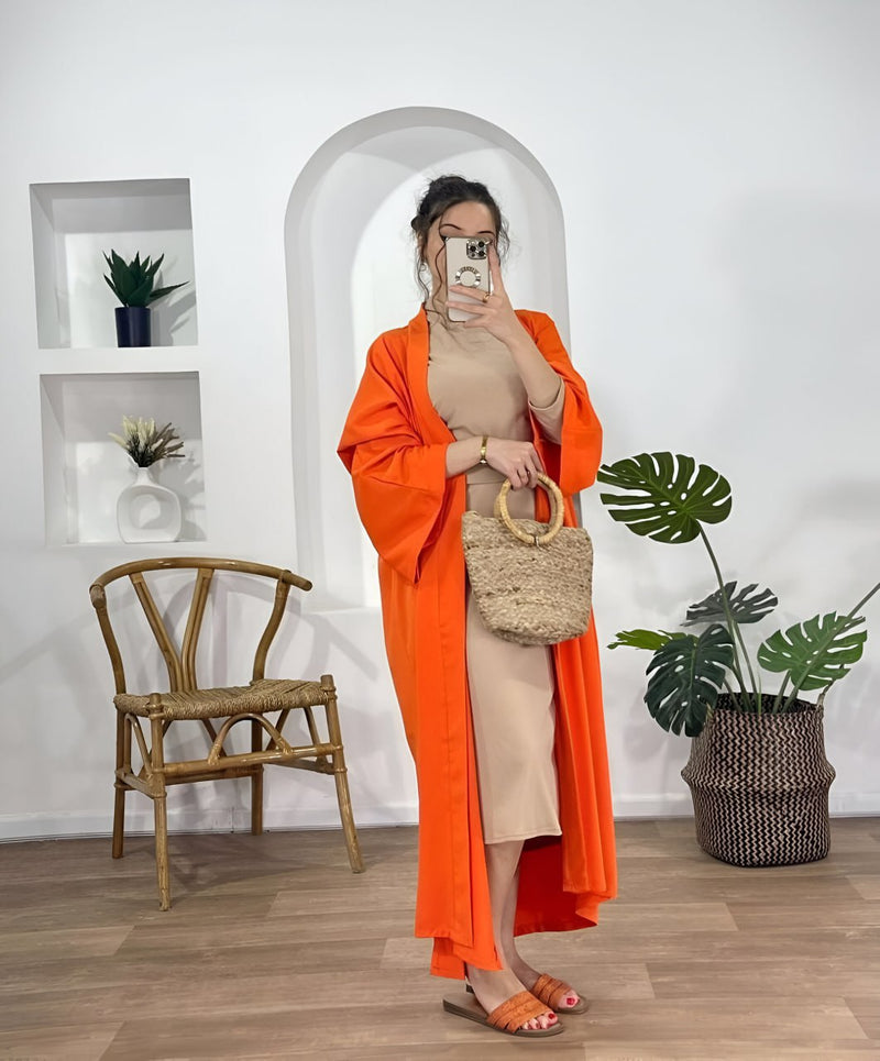كيمونو "أورا" الصيفي المنسدل yourswomanswear