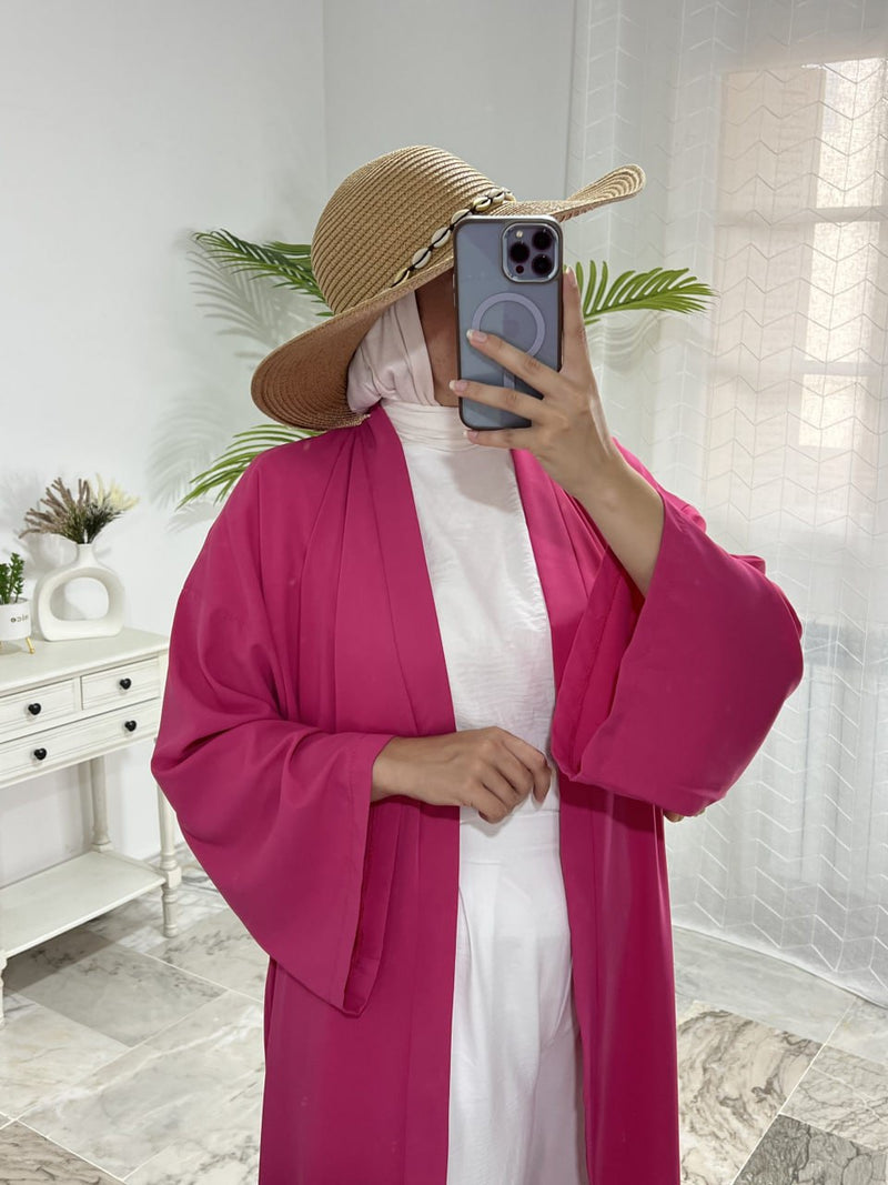 كيمونو "أورا" الصيفي المنسدل yourswomanswear